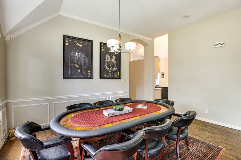 Spacious Flower Mound Home in Central Location!