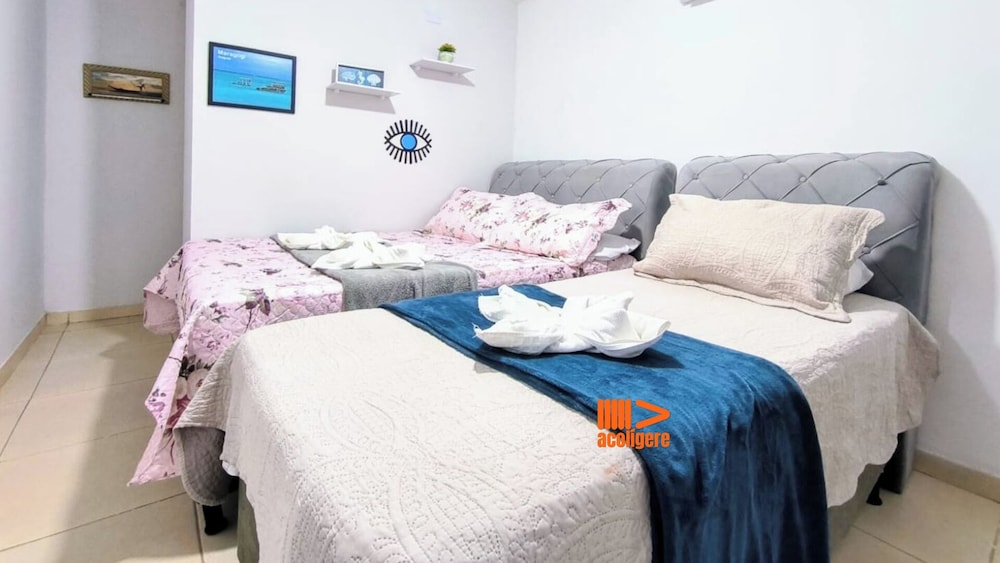 Home Beach Flats Conforto