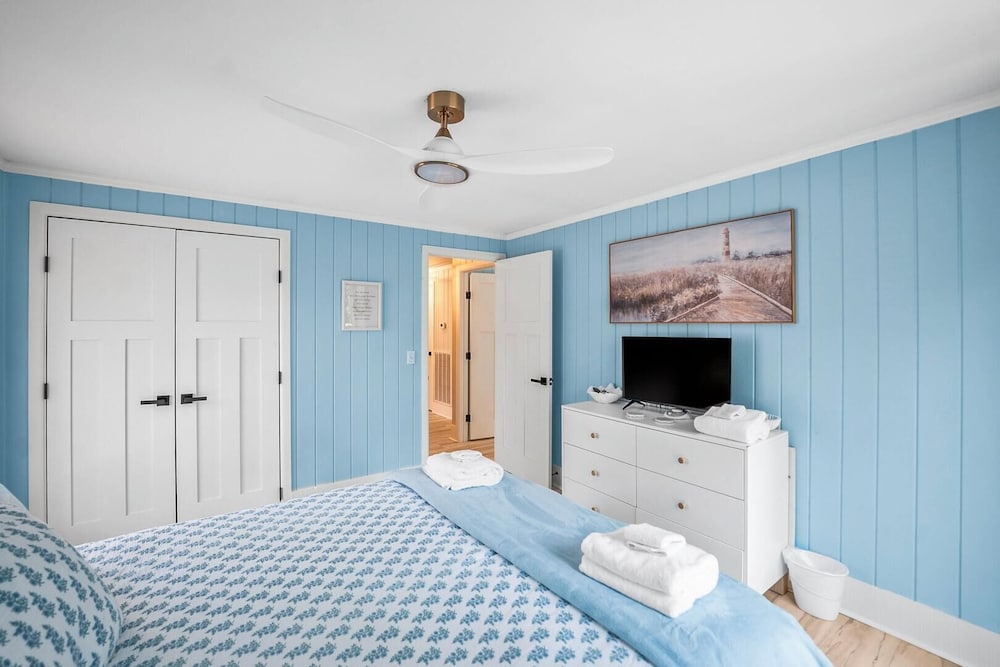 Coastal Comfort at 101 Sea Otter - Fripp Island Retreat