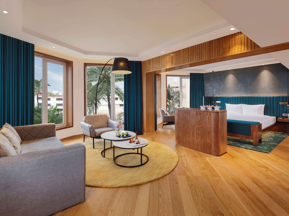 Mumbai Vacations - Novotel Mumbai Juhu Beach Hotel - Property Image 22