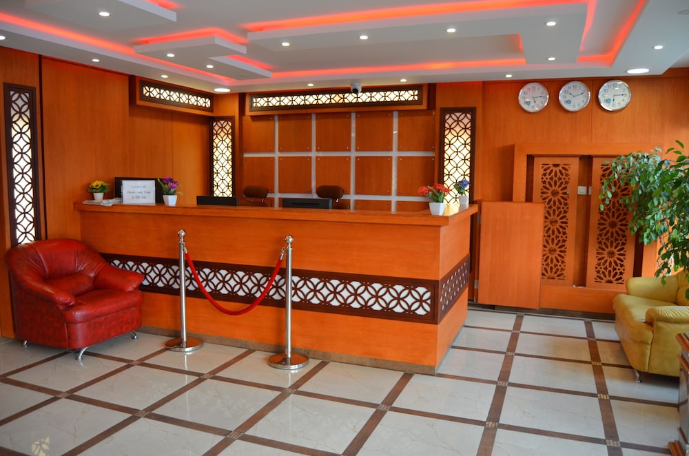 Bodor AL Sharq Suites
