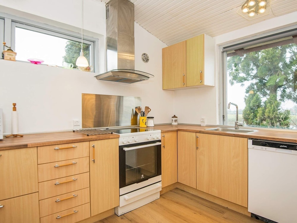9 Person Holiday Home in Nordborg view 4