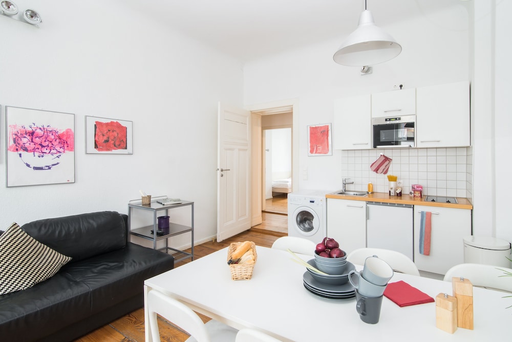 Apartments elPilar Friedrichshain