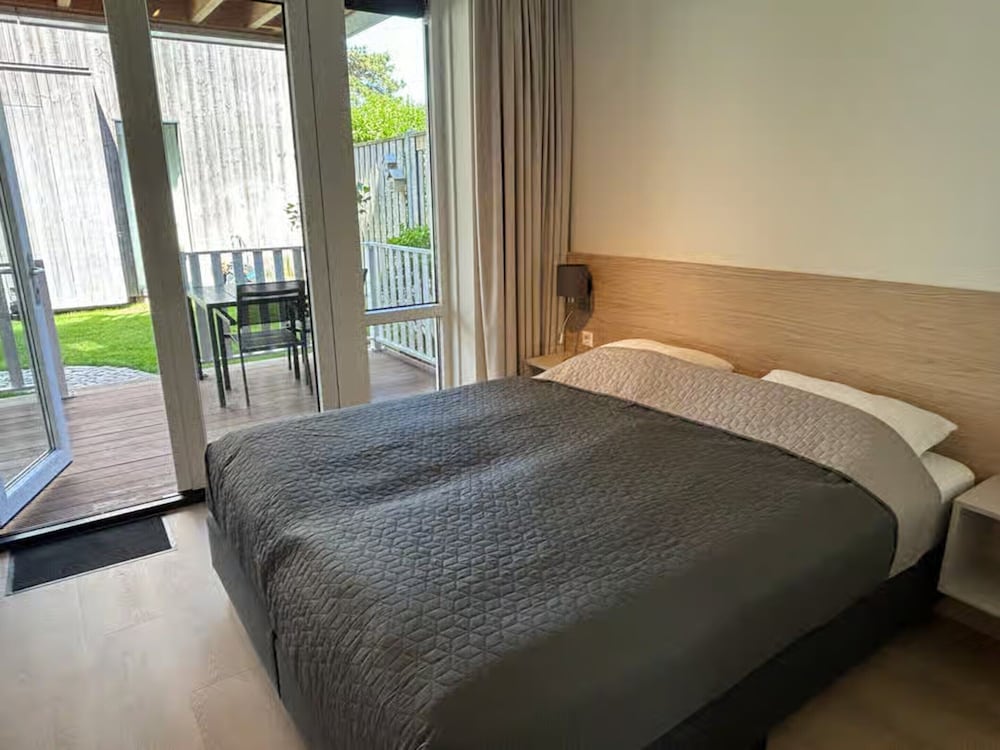 Lavish Lodge With Private Sauna