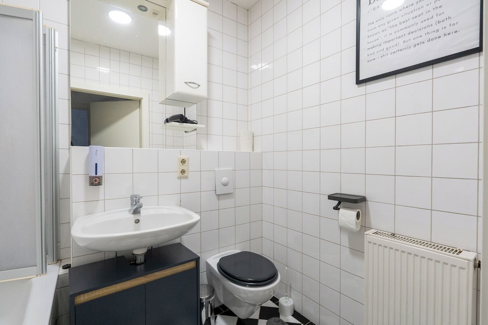 COY Apartments Steyr - Work & Relaxation