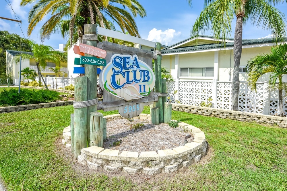 Sea Club II by Beachside Management