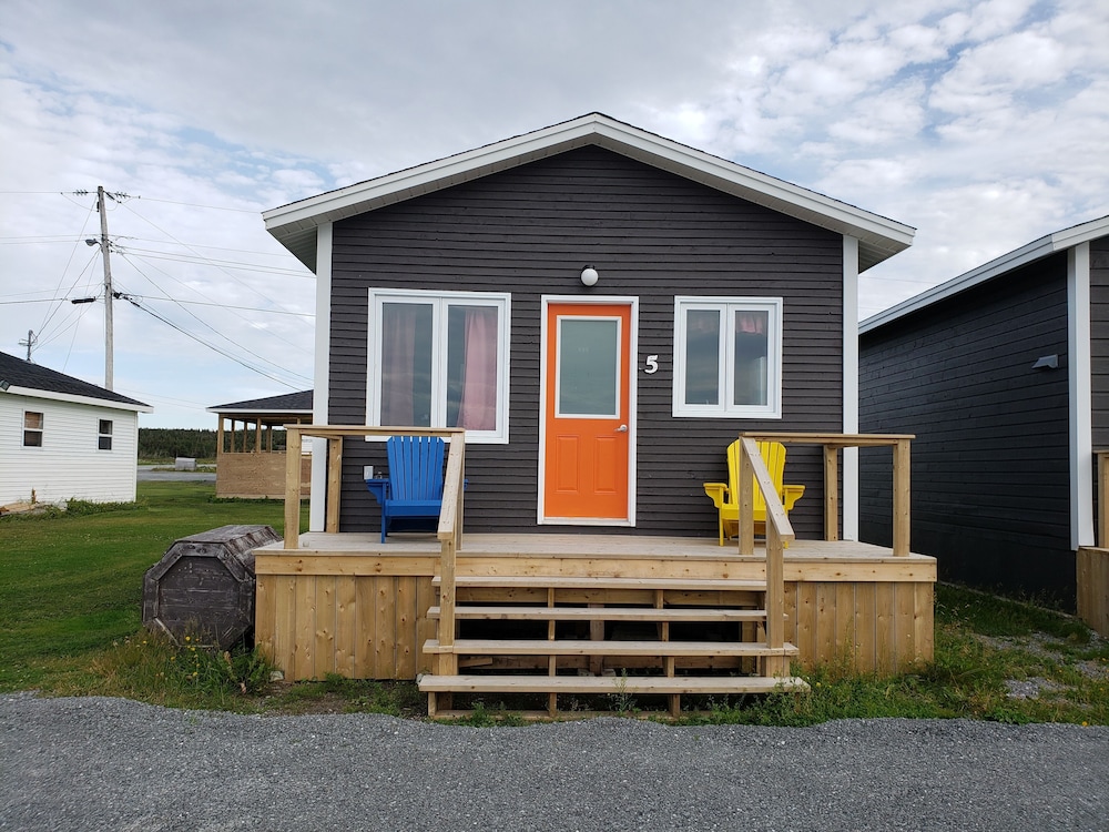 Burnt Cape Cabins