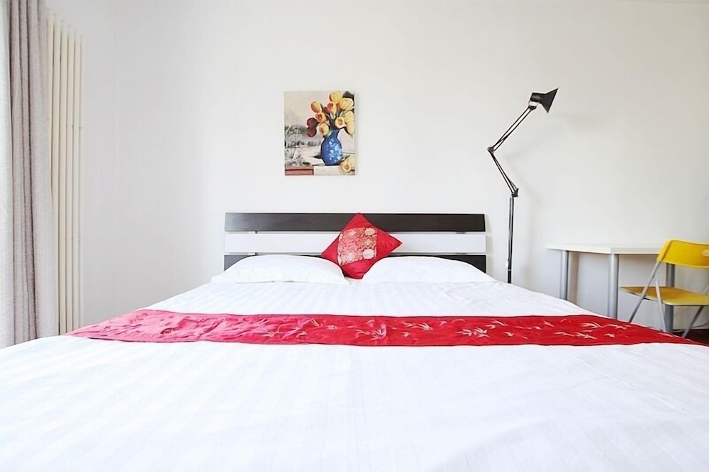 China Sunshine Apartmen Guomao