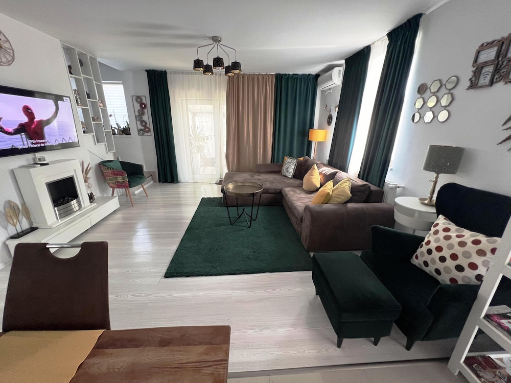 AGrey frame Residence Villas