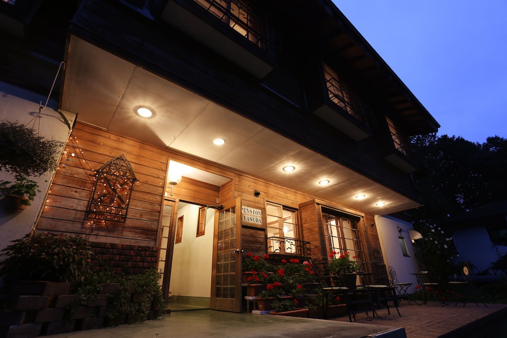 Inn of Amigos Yasuda Pension