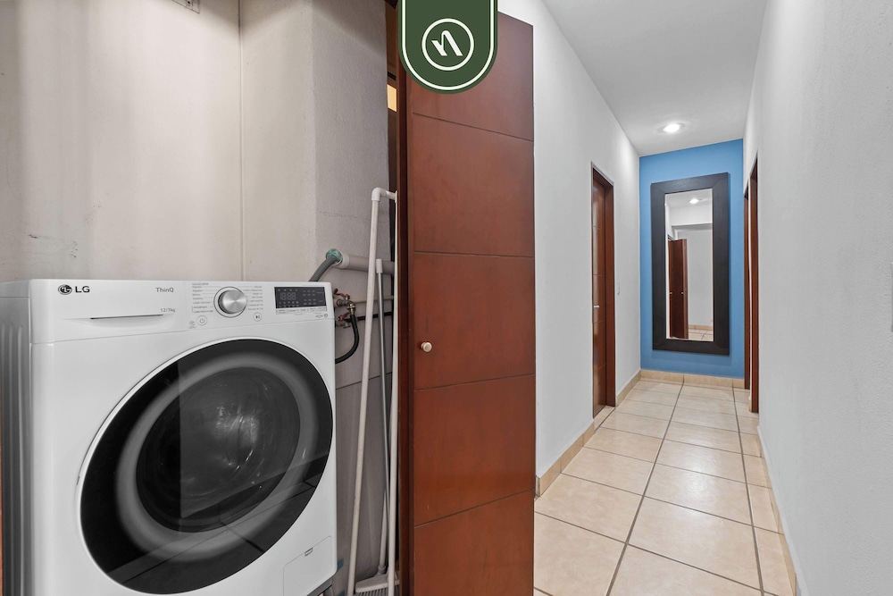 Mexican 2 BR Condo in Hotel Zone - Near the Beach