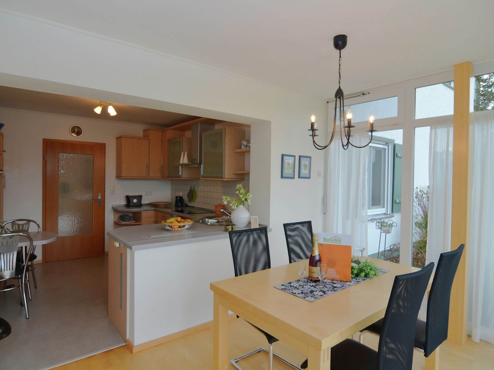Modern Retreat in Nature view 5