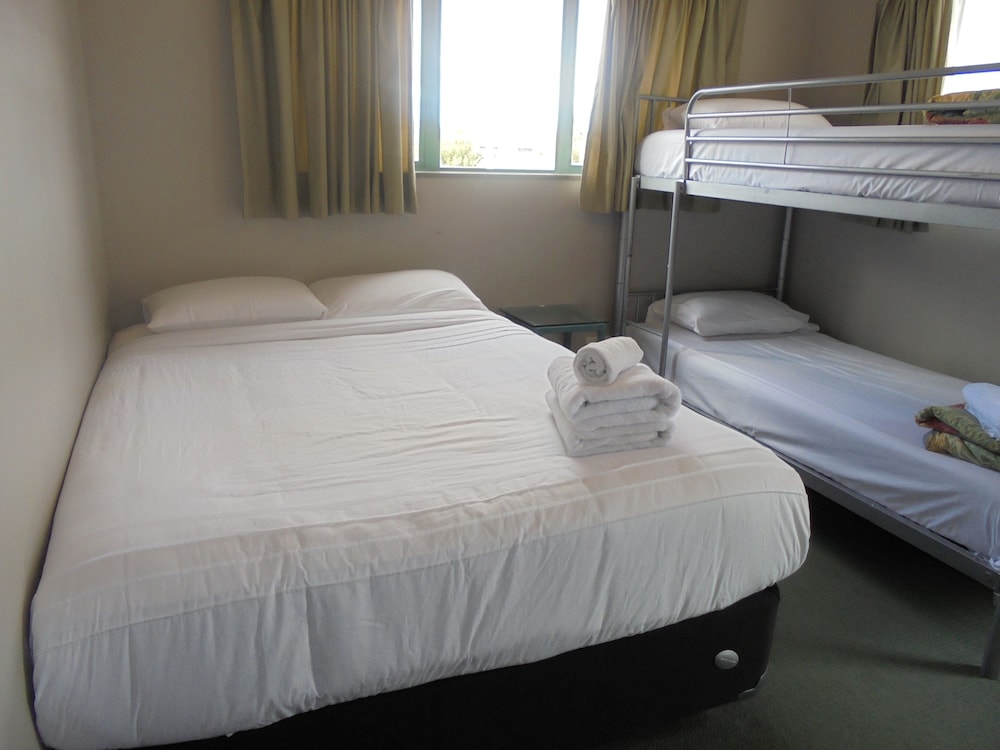 Utopian Motel Taupo - Hostel