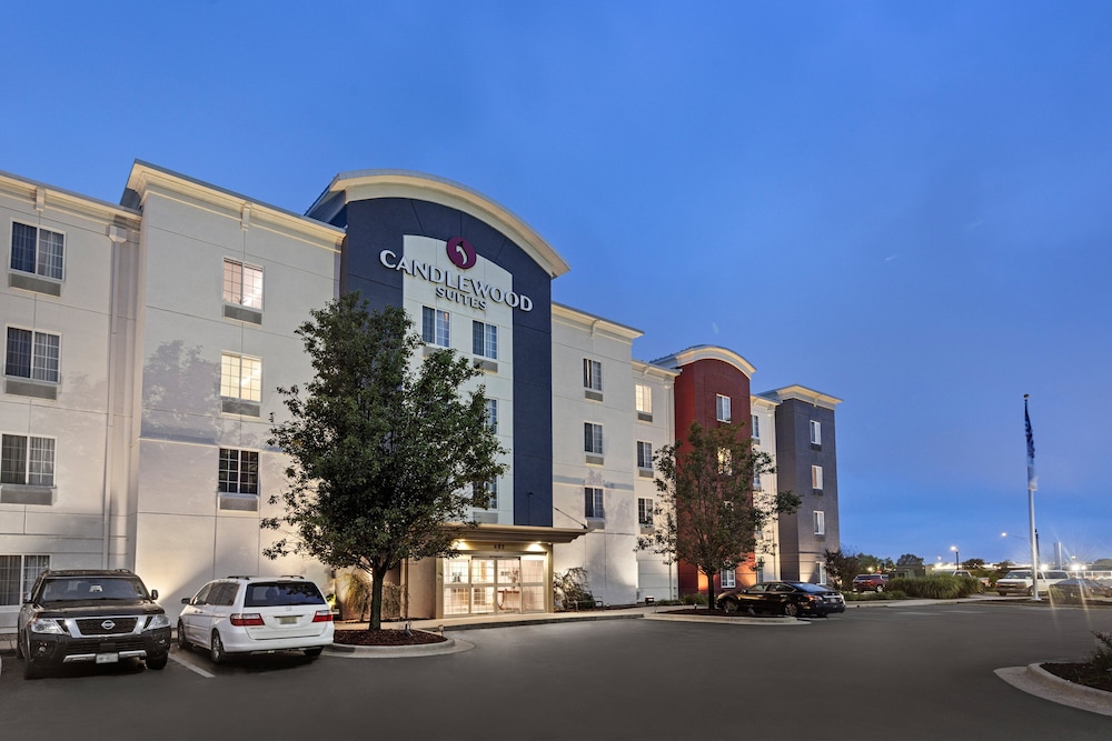 Cape Girardeau Vacations - Candlewood Suites Cape Girardeau, an IHG Hotel - Property Image 1