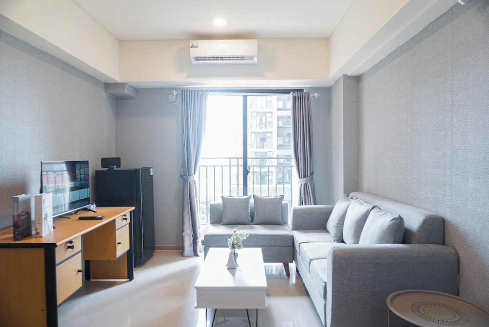 Stunning 2Br Apartment At Meikarta