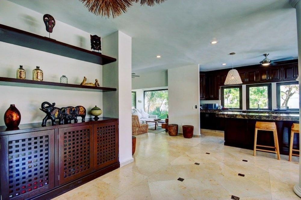 Oceanfront Exclusive Home