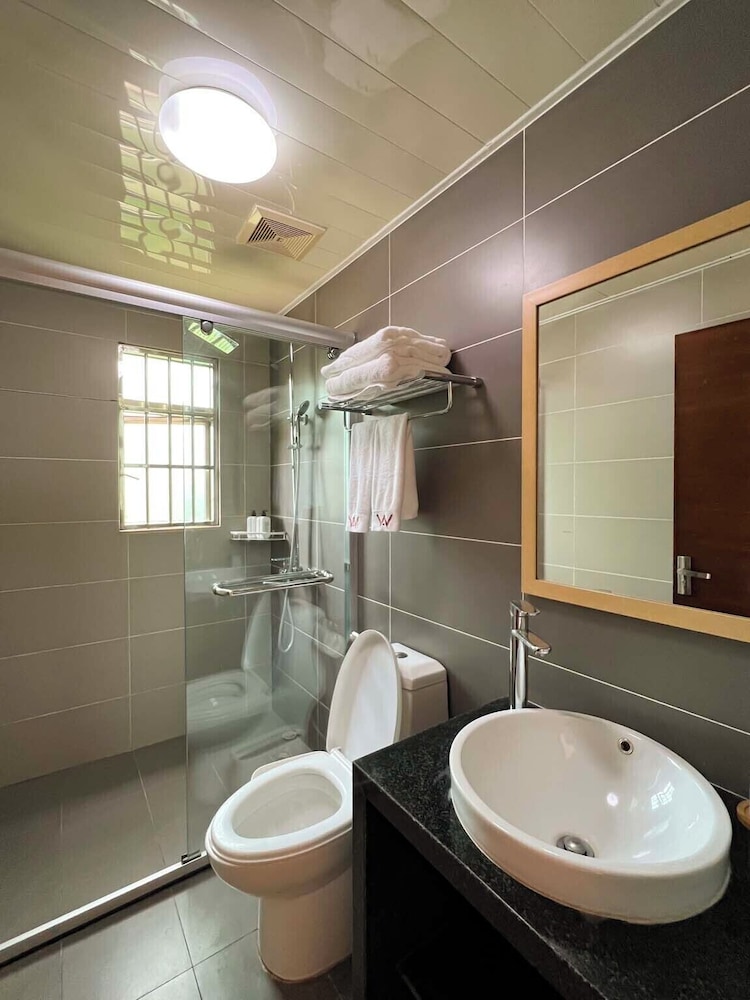 Shenzhen Nan'ao Beach Seaview Guesthouse