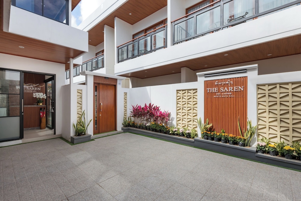 The Saren Co Living By SooBali