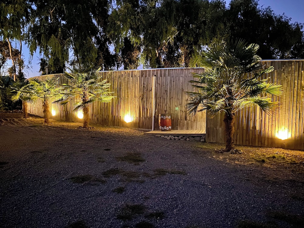 Barrica Lodge