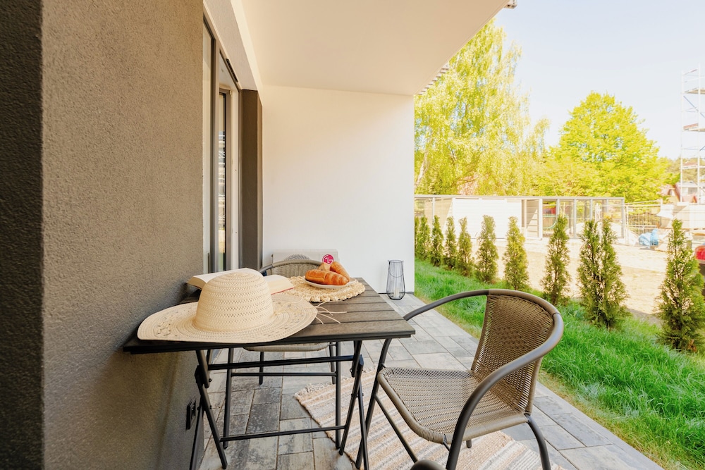 POSESJA PLAŻOWA & SPA 4b I