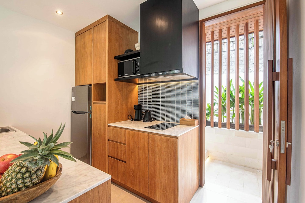 Chic 1BR Villa Serene Jungle Escape, Ubud