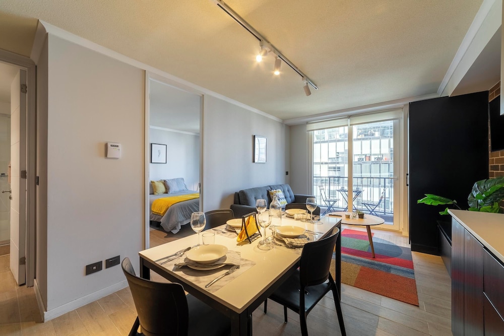 Antonio Bellet Apartments by Andes