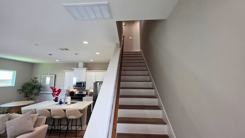 North Houston Comfort 3BR Near Downtown IAH