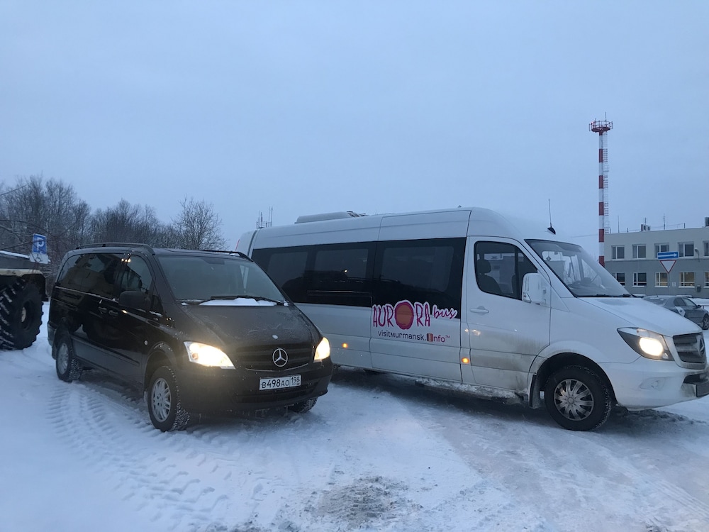 Aurora Village Murmansk