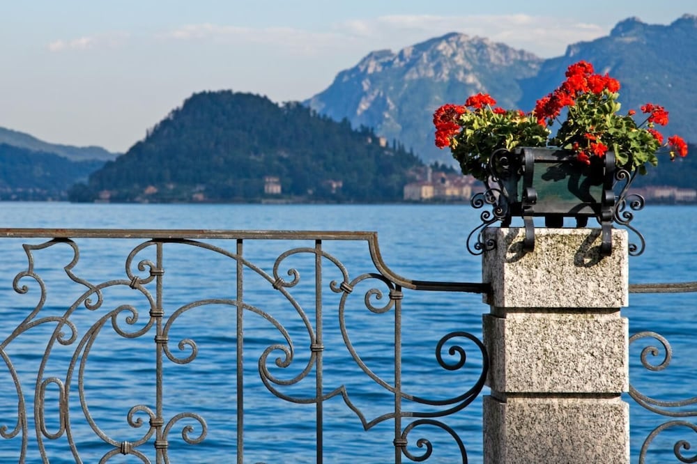 Balcone di Noa e Stella