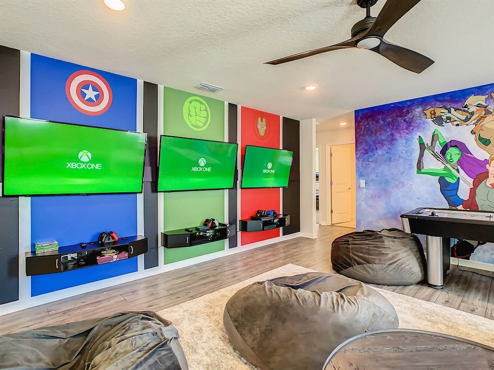 activities & amenities