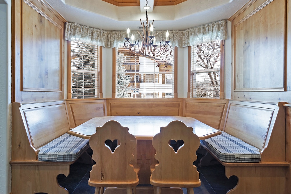 Zermatt Villages 722 4 Bedroom Chalet by RedAwning view 2