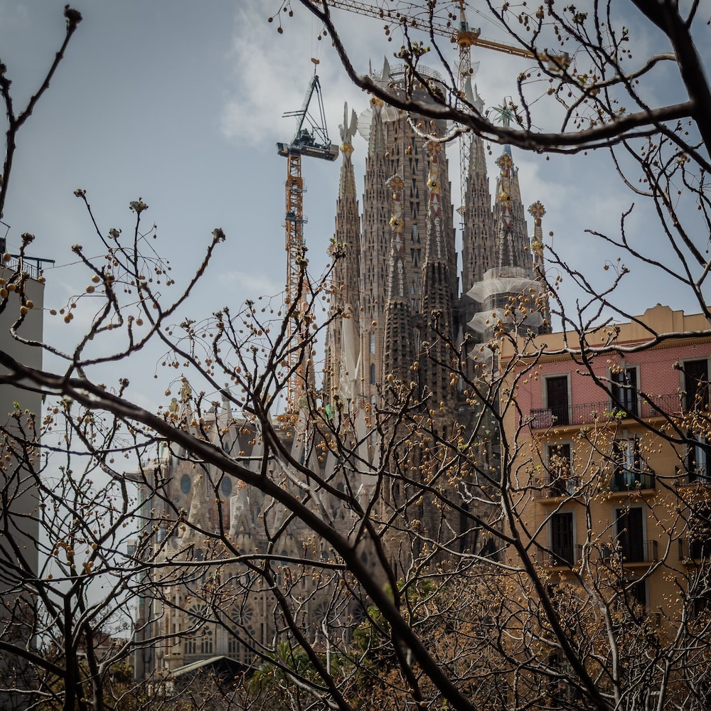 Stay U-nique Apartments Sagrada Familia II