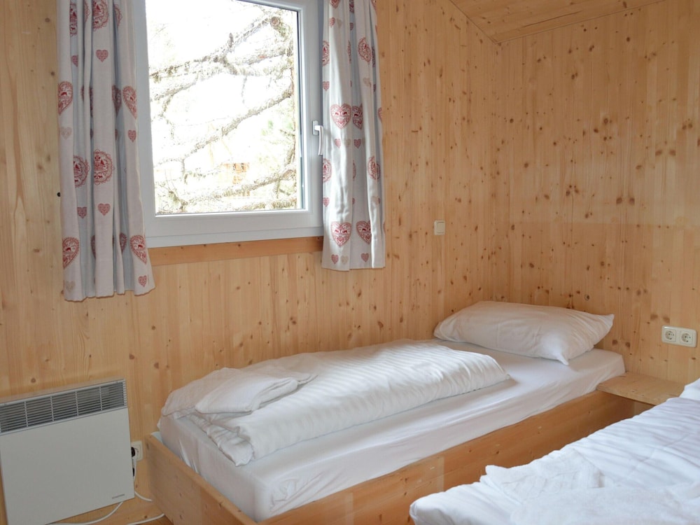 Inviting Chalet With Infrared Sauna