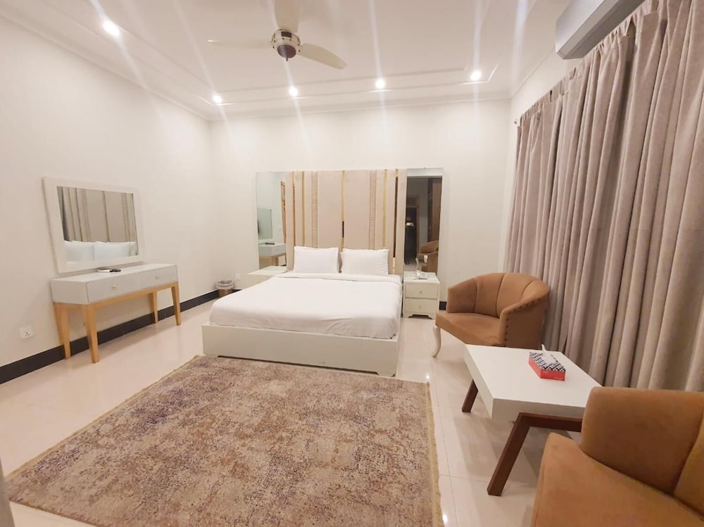 Islamabad Margalla Hills Residency One