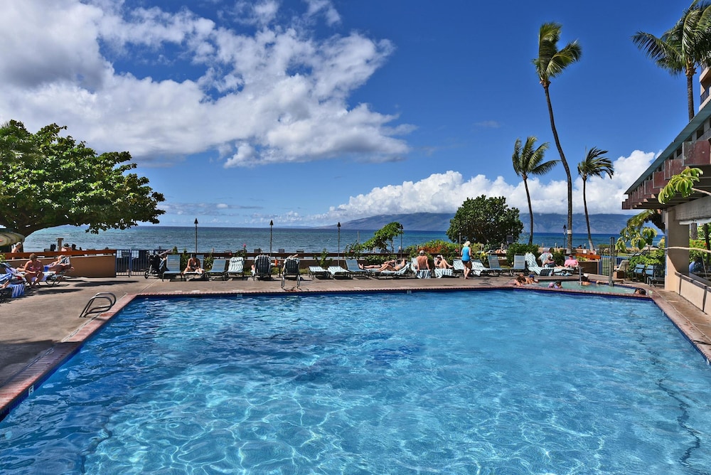 Sands of Kahana 134 in Lahaina