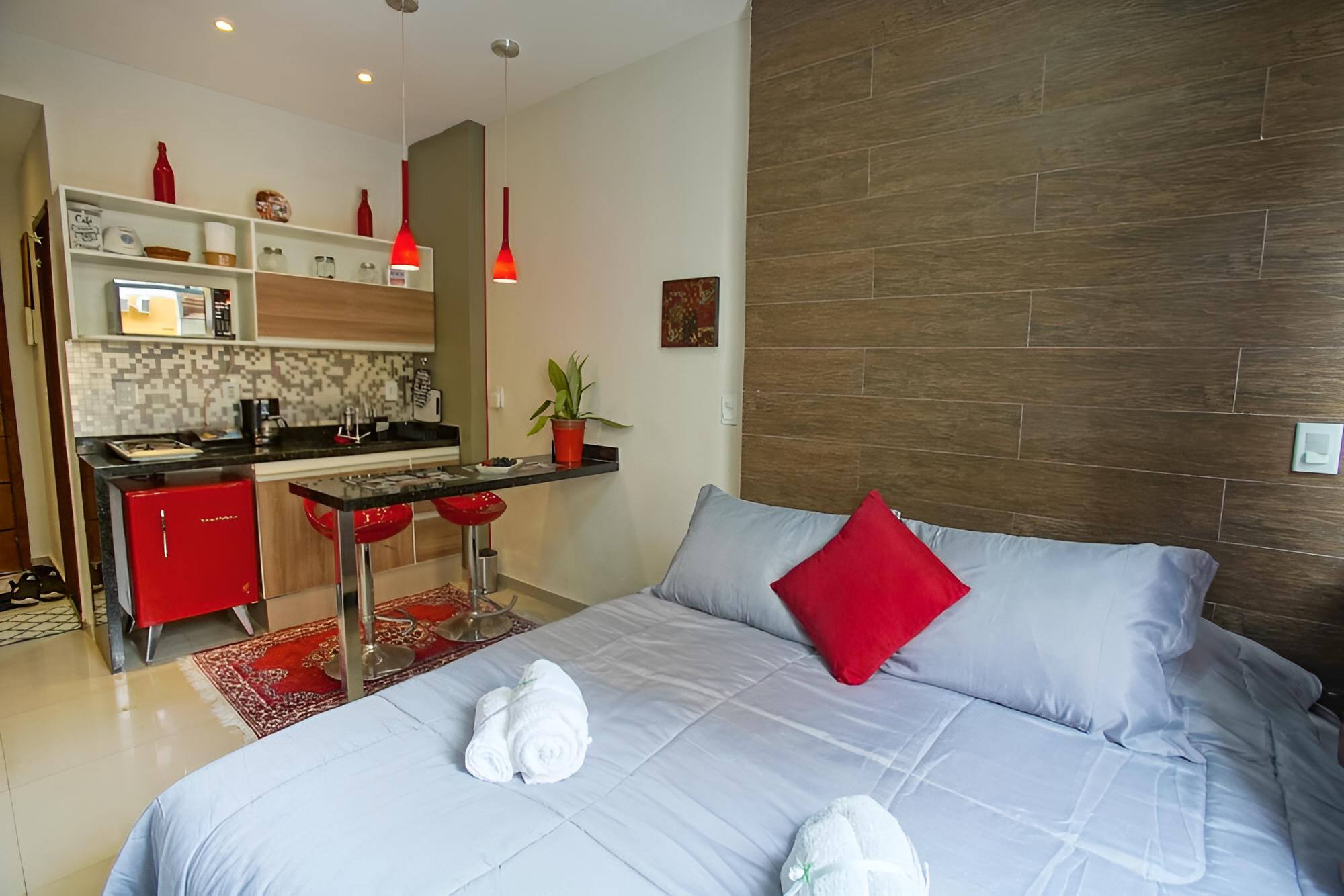 Comfortable Studio in Copacabana Nsc405 Z4