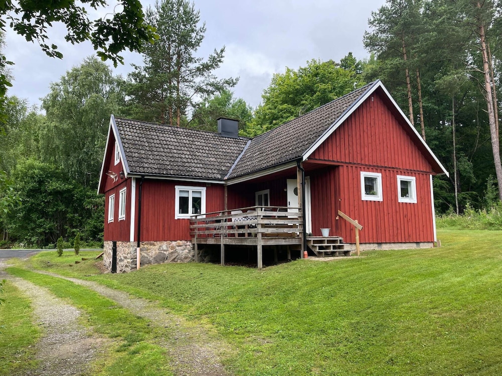 4 Person Holiday Home in Arkelstorp