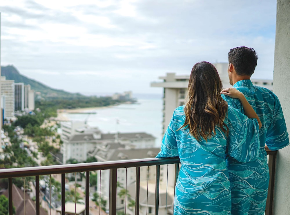 OUTRIGGER Waikiki Beachcomber Hotel 77