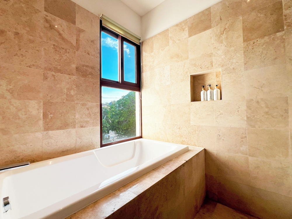 Villa Tres Delfines Private Pool And Family Fun Puerto Aventuras