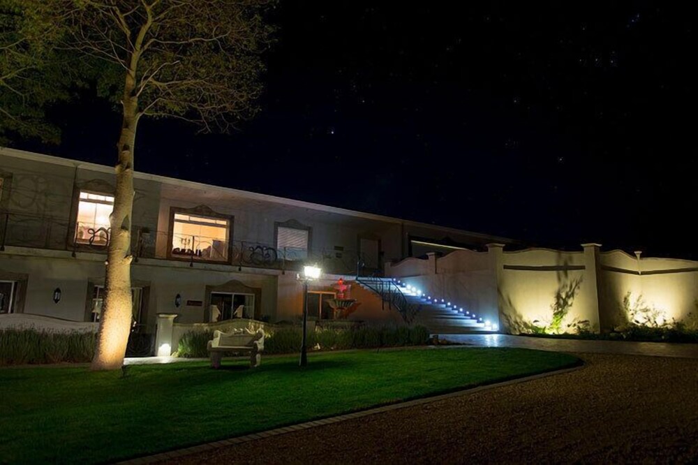Dieu Donne Boutique Guest House Stellenbosch