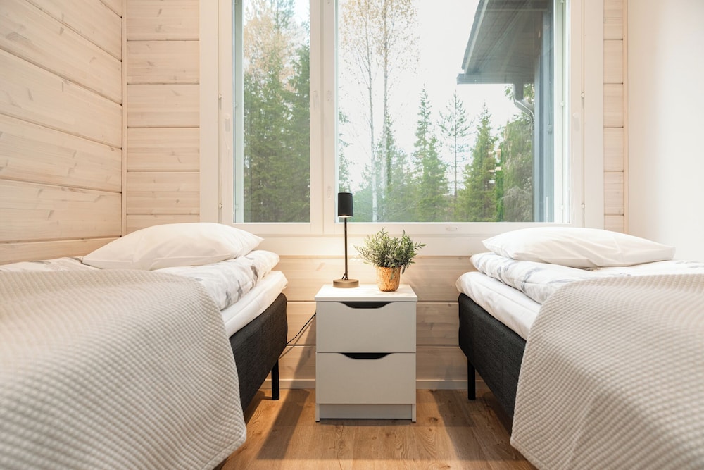 Modern 3BR Villa in Ruka Near Ski Slopes