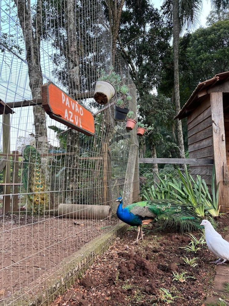 Pousada Maibe Amanhecer na Serra
