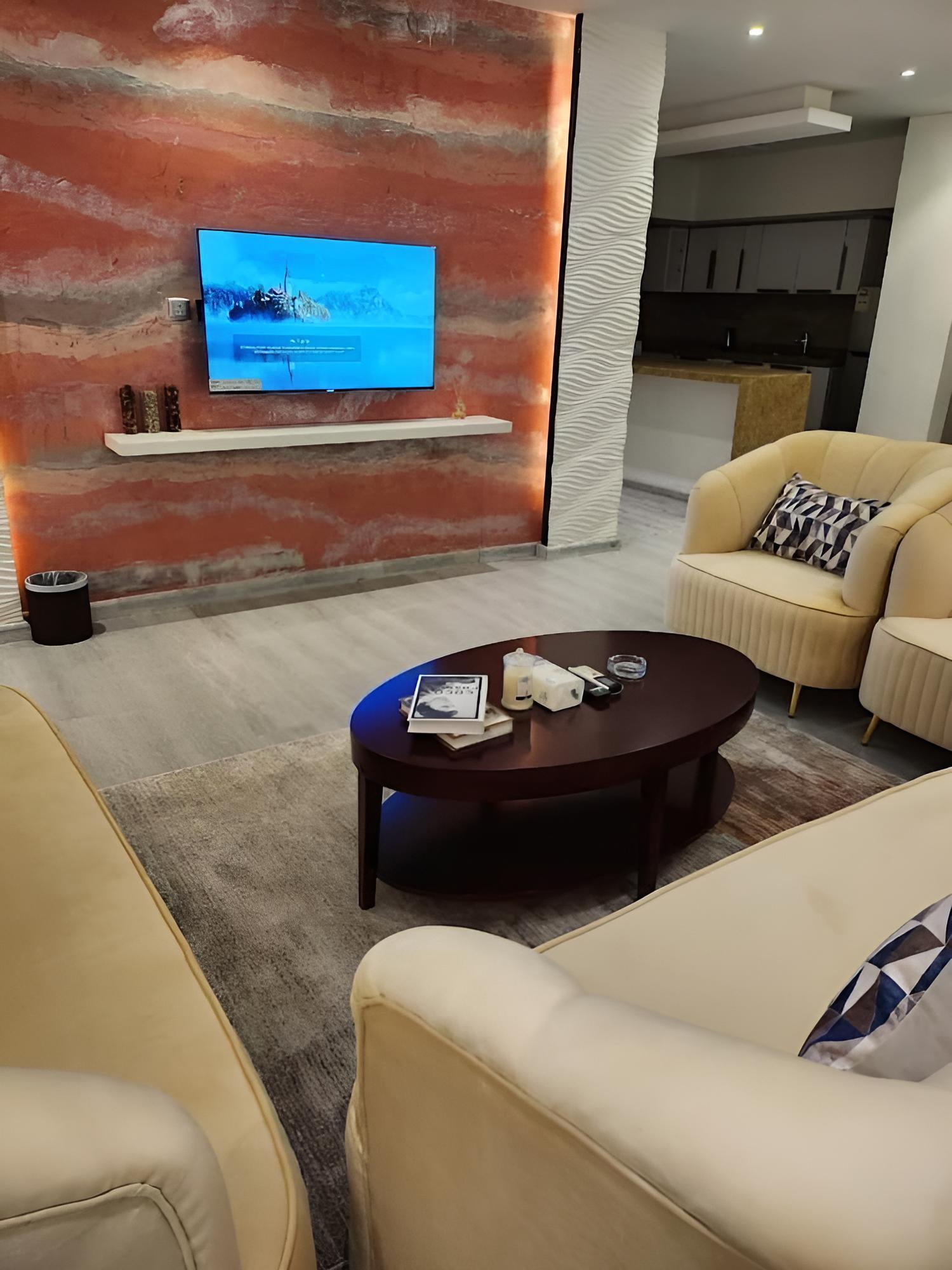 RITAJ HOTEL SUITES