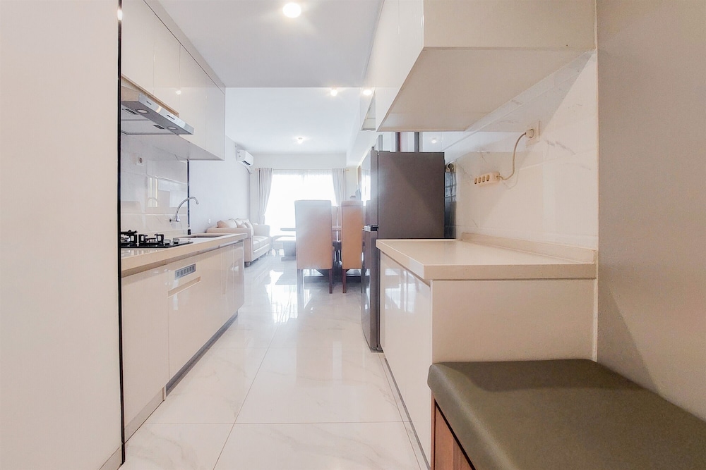 Good Deal And Modern 3Br Sky House Bsd Apartment