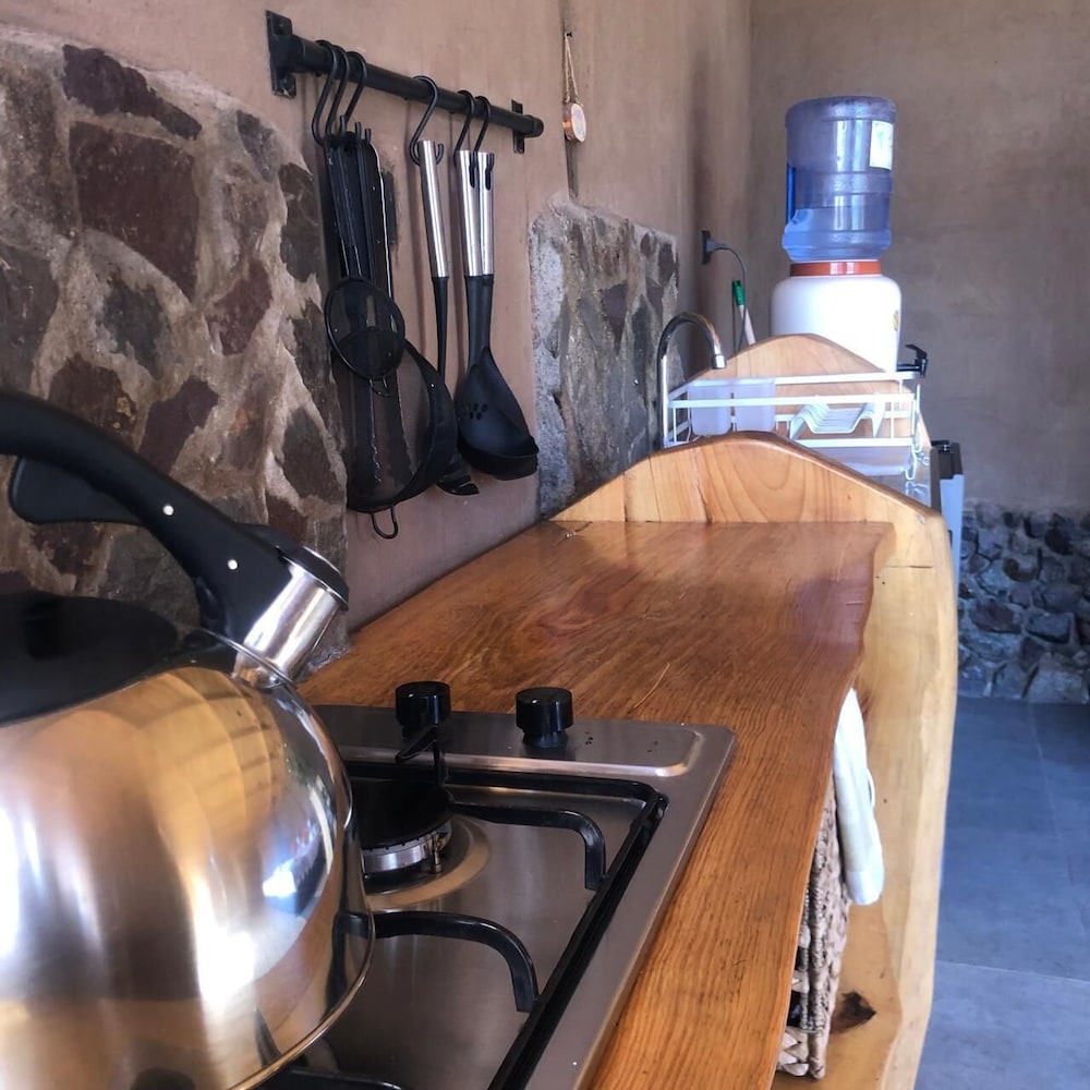 Origen del Maipo Lodge