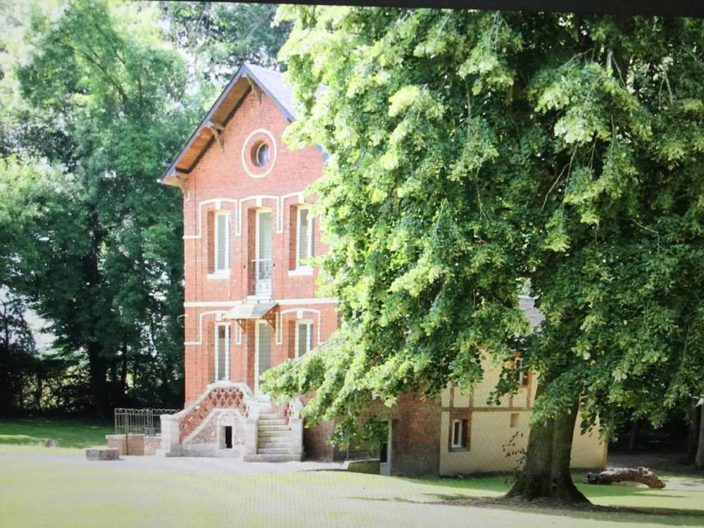 Chambres d'Hôtes Château du Landin
