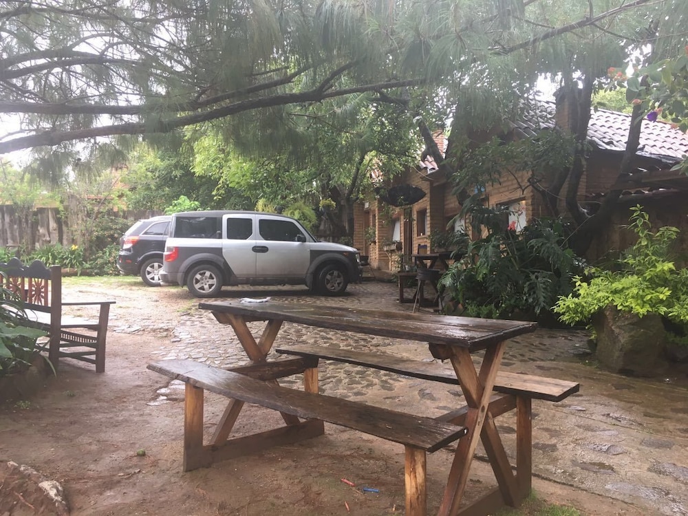 Cabañas Los Adobes