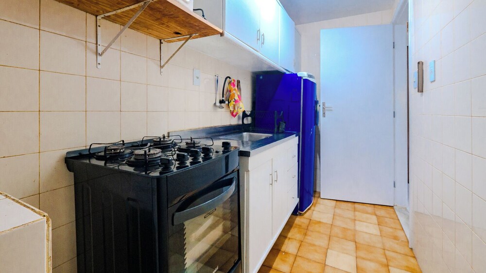 Apto pet Friendly c Garagem em Rio Vermelho