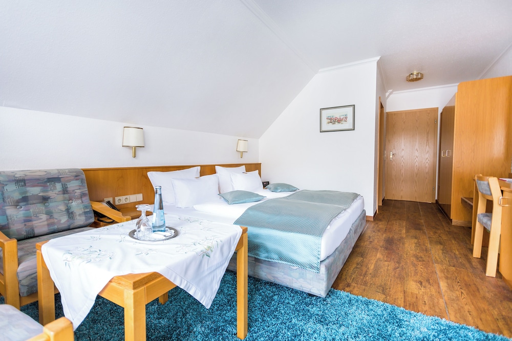Apartment am Tannenweg