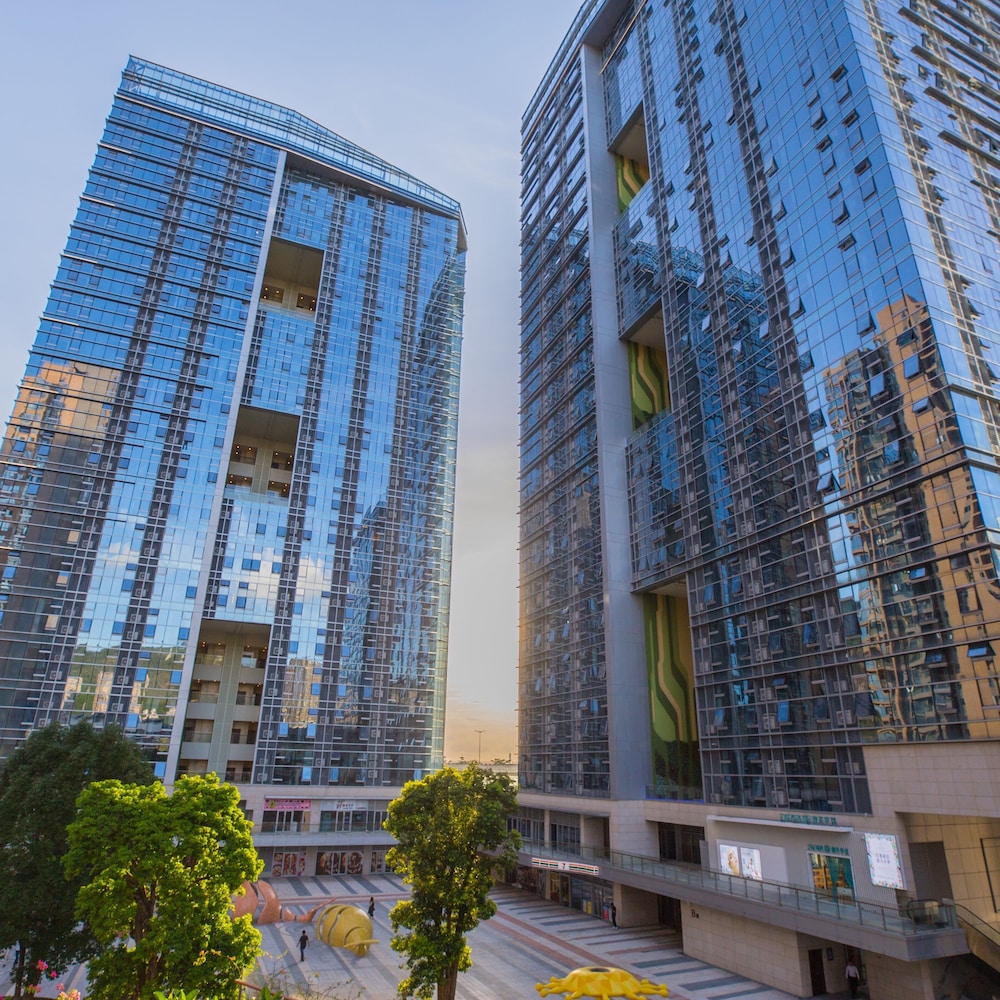 Seven Executive Apartment Qianhai Branch view 5